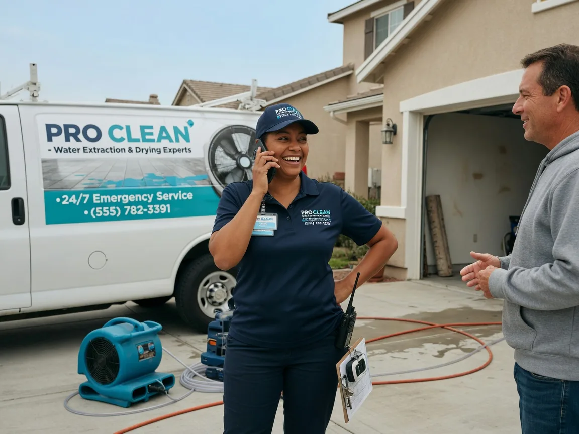 Water Extraction & Drying Melvin, MI FAQs